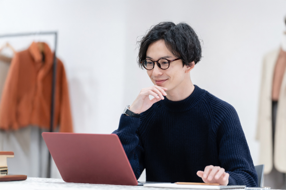 コピッペを使うビジネスパーソン