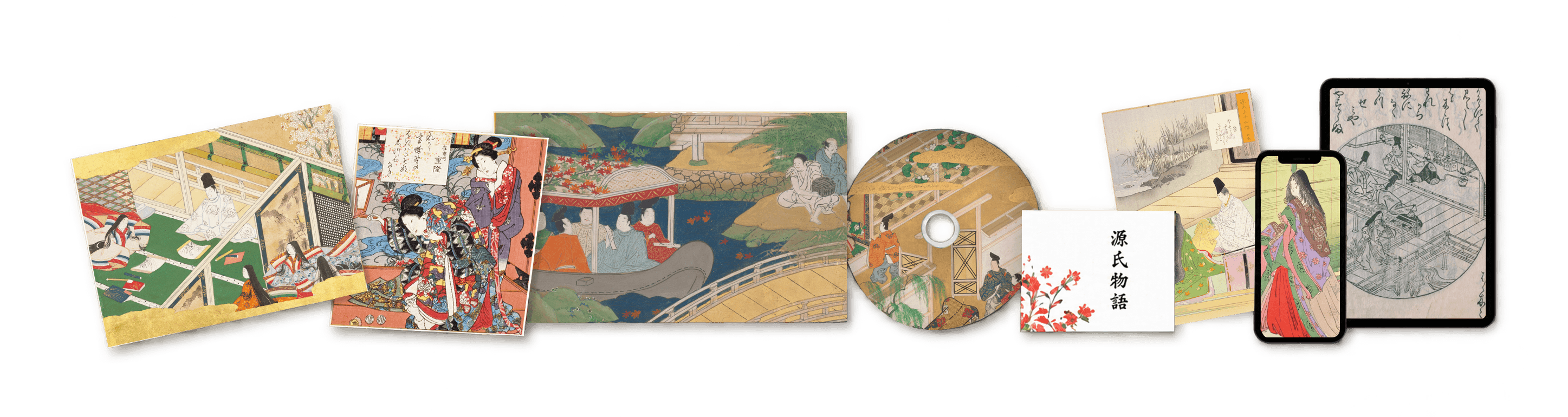 源氏絵の活用イメージ