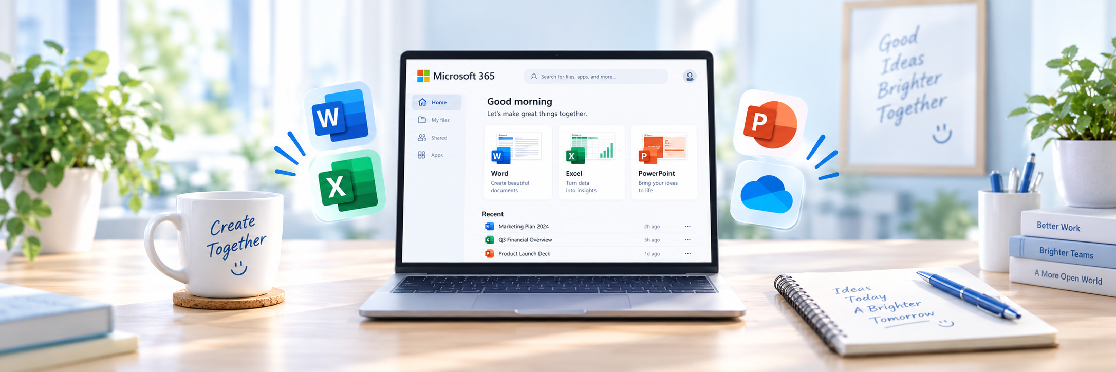 Microsoft 365のイメージ