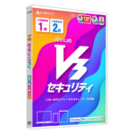 V3セキュリティ 1年2台 | あつまるカンパニー株式会社