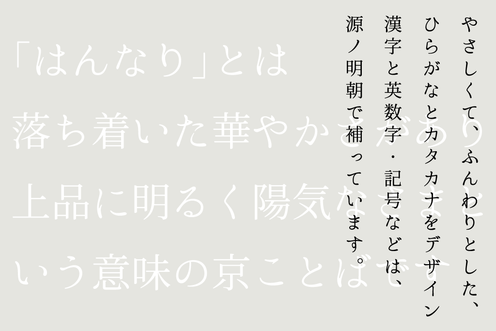 商用利用可 知ってて損なしの日本語フリーフォント素材100選 あつまるカンパニー株式会社