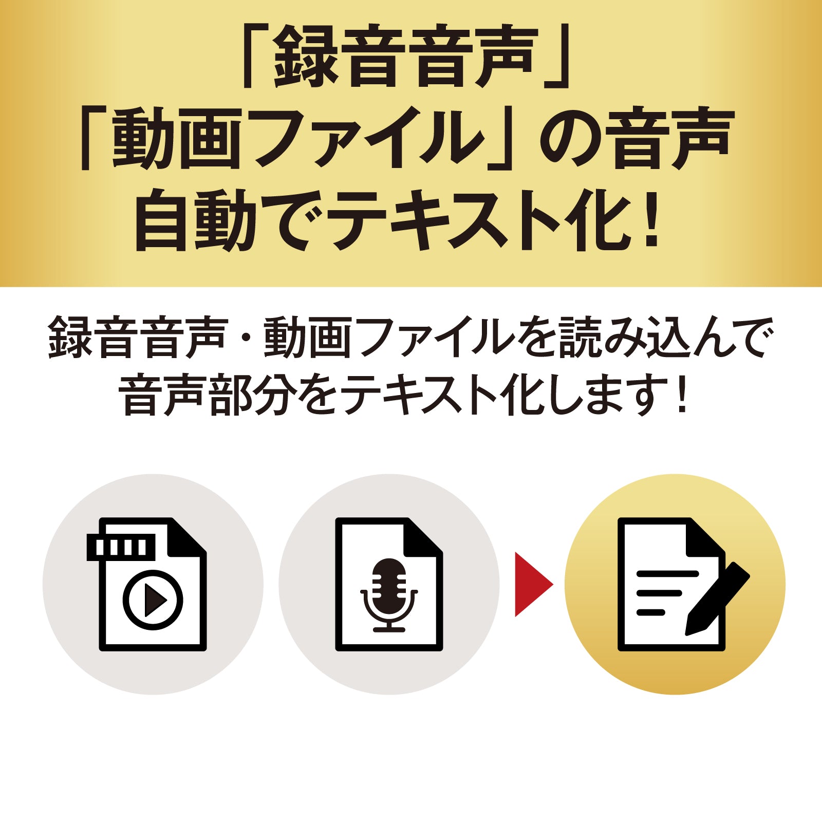音声タイピング（Voice Rep Pro 4）